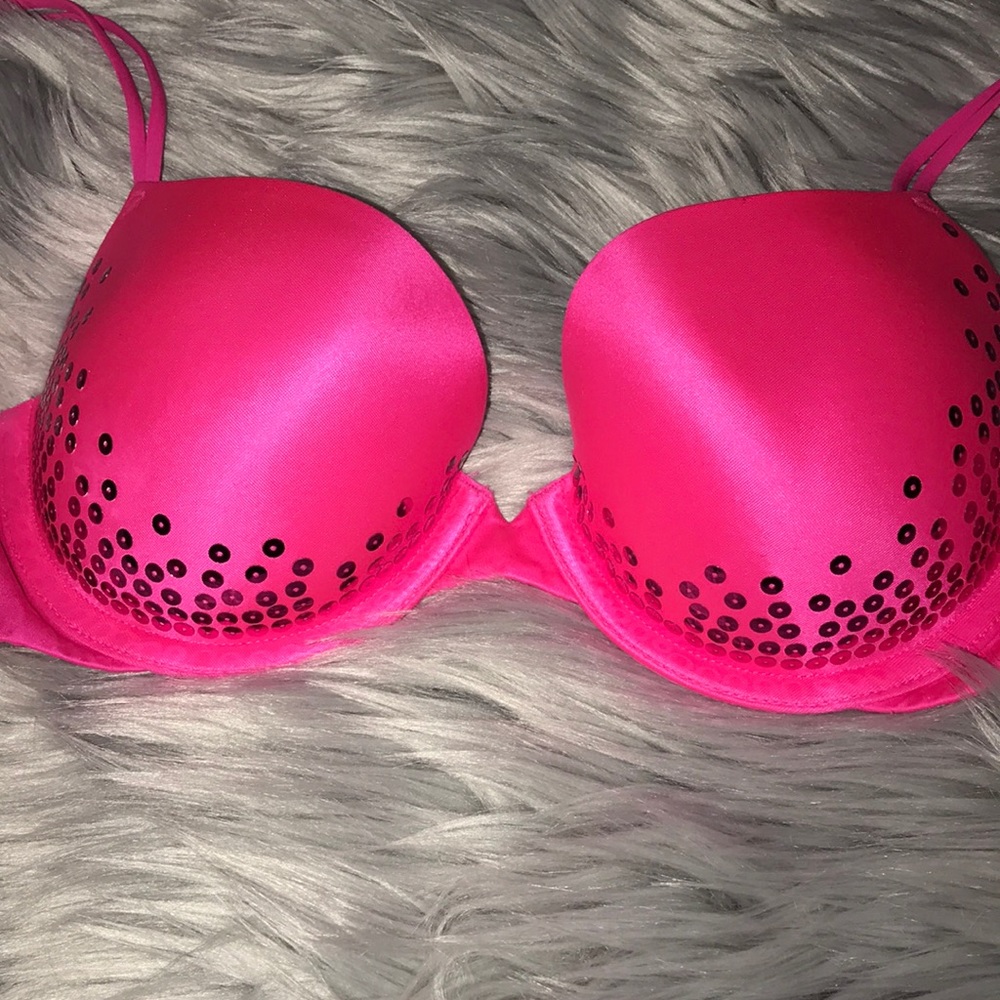 Silk & Sequins VS Bra